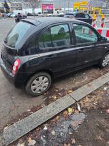 Nissan Kleines personalisiertes Auto in gutem Zus... - gebrauchte Nissan Micra aus dem Jahr 2004