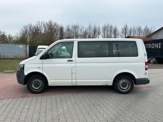 Volkswagen T5 Transporter 2.0 TDI 9 Sitzer Klima