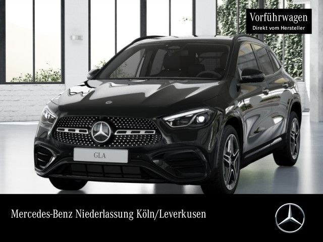 Mercedes-Benz GLA 200 AMG+NIGHT+360°+AHK+MULTIBEAM+19"+TOTW