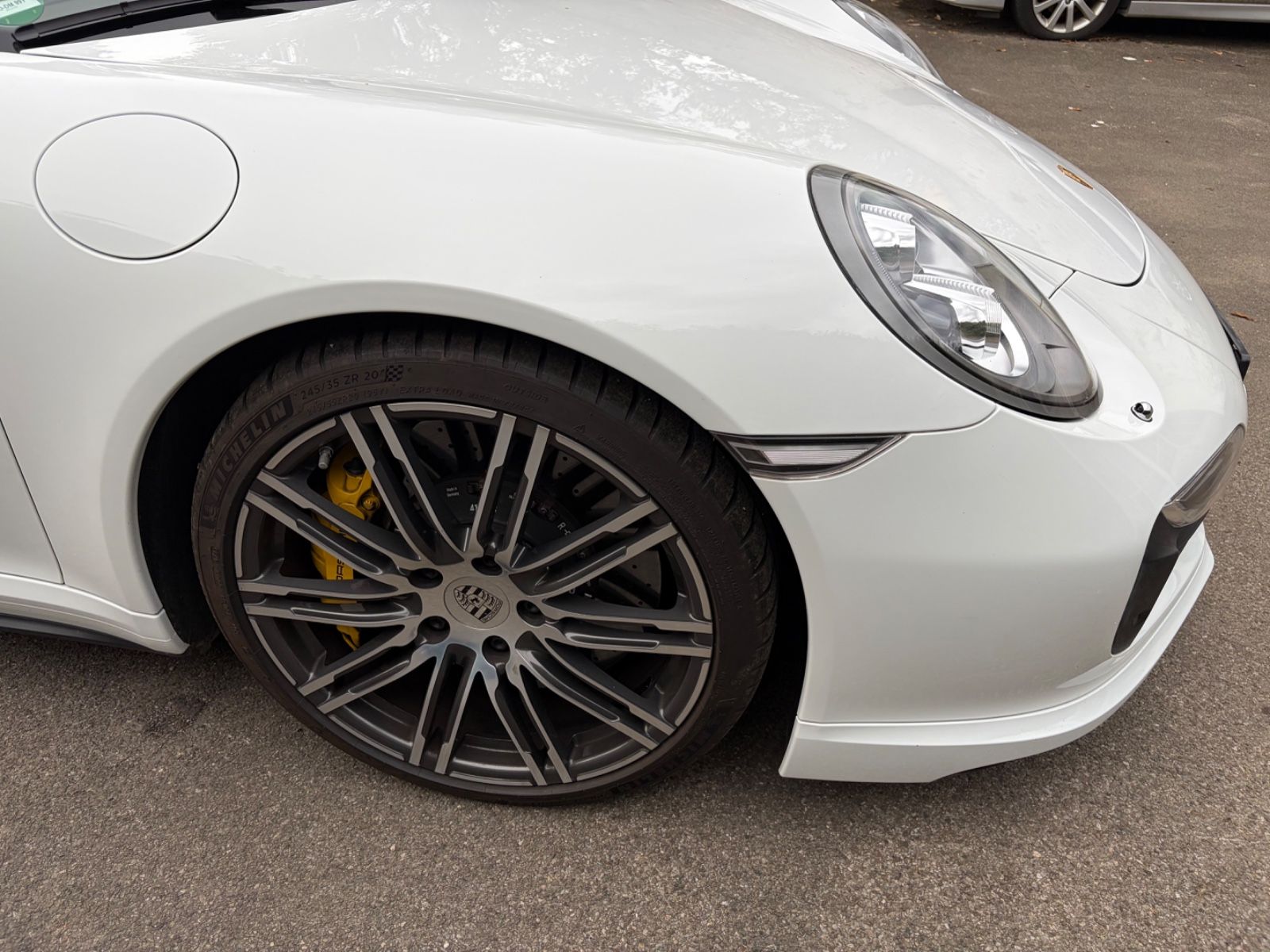 PORSCHE 991 7