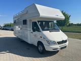 Mercedes-Benz Sprinter Lmc Liberty 6600 G - Mercedes-Benz 6