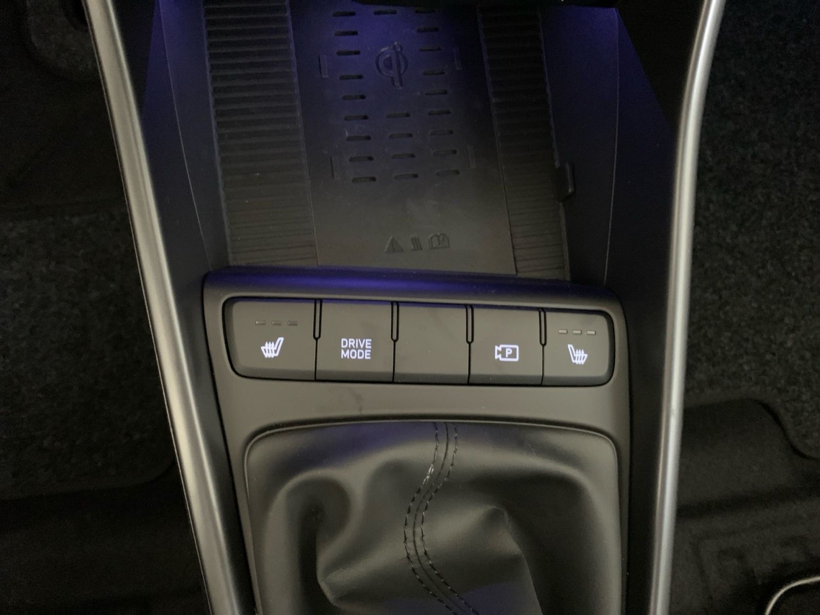 Fahrzeugabbildung Hyundai i20 1.0 T-GDI Trend Navi Kamera
