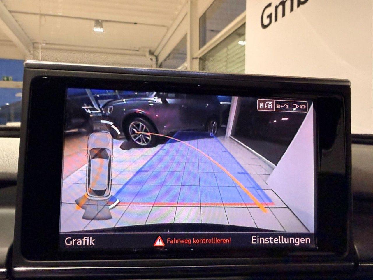 Audi A6 2.0TFSI Avant quattro AHK Tempo LED PANO