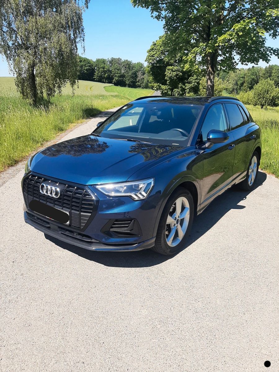 AUDI Q3 35 TFSI S tronic advanced advanced