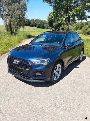 AUDI Q3 35 TFSI S tronic advanced advanced
