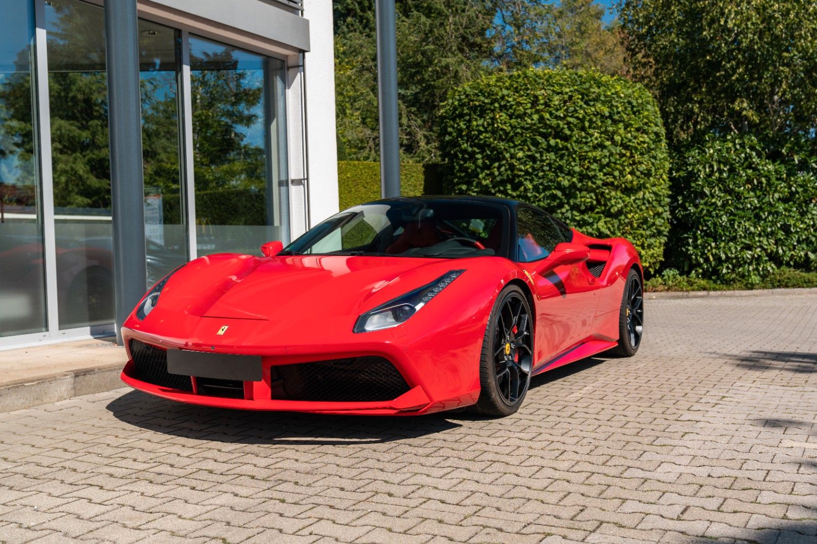 FERRARI 488 GTB/ POWER GARANTIE/ RACING SEATS/ PASSENGER