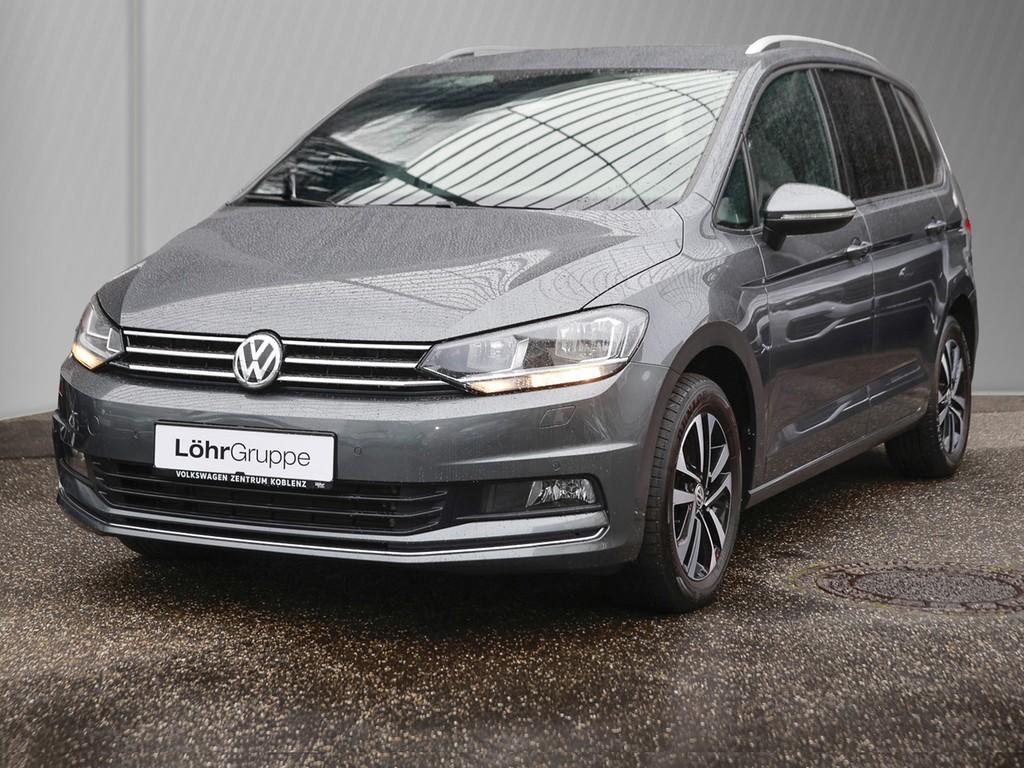 Volkswagen Touran 1.5 TSI DSG United AHK/RFK/Navi
