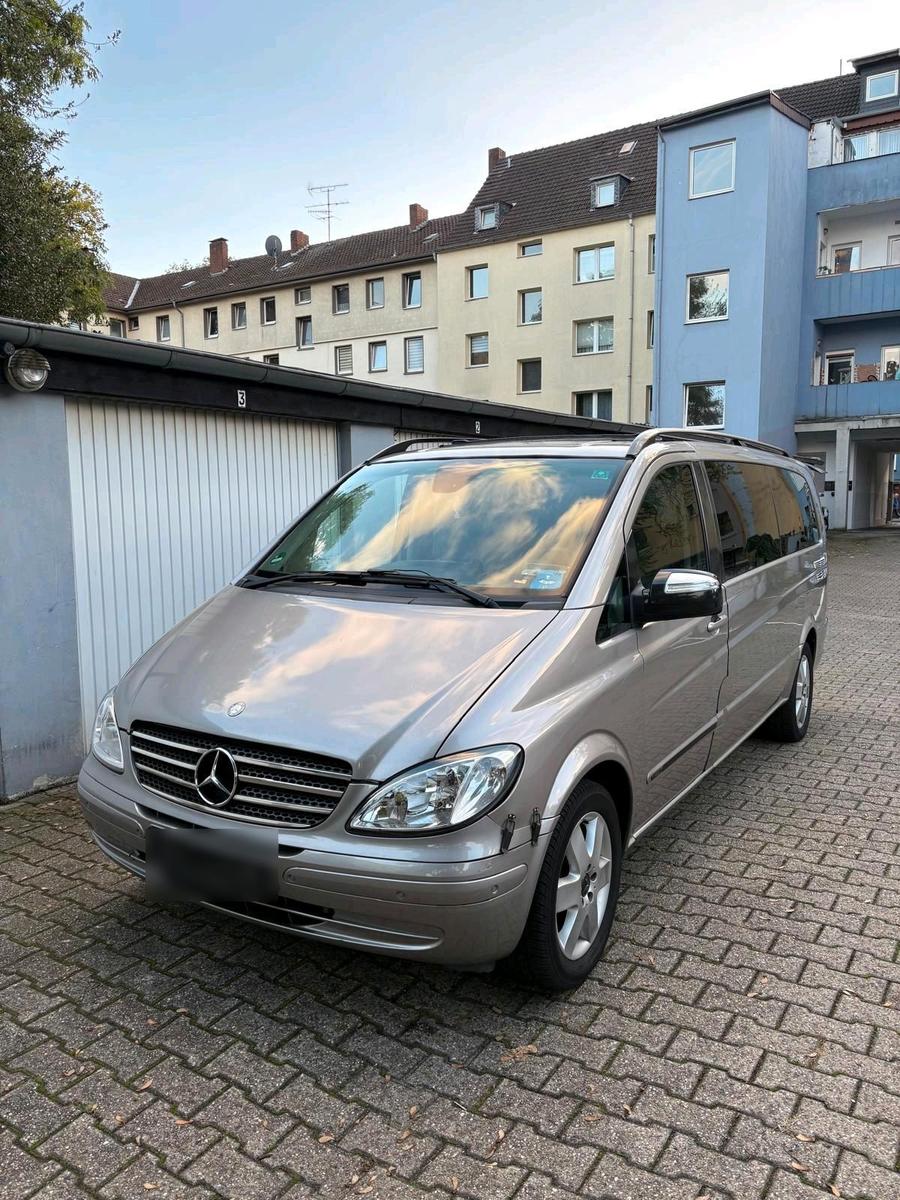 Mercedes-Benz Viano