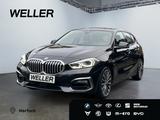 BMW 120 i Luxury Line *AHK*HUD*Pano*HiFi*Allwetter* - gebrauchte BMW 120 aus dem Jahr 2021