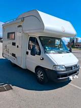 Fiat Ich verkaufe ein Wohnmobil - Fiat Ducato: Wohnmobil