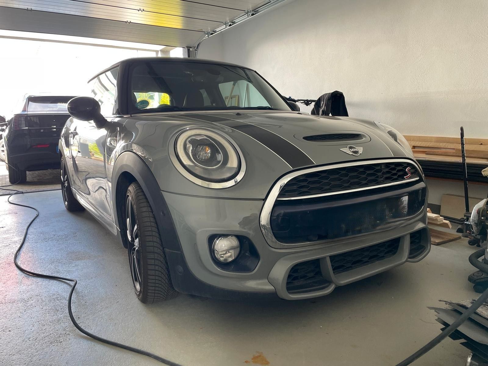 MINI Cooper S Cooper S John Works Ausstattung / TOP