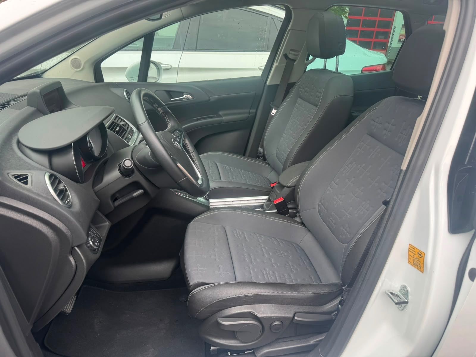 Fahrzeugabbildung Opel Meriva B Innovation Panorama+Klima