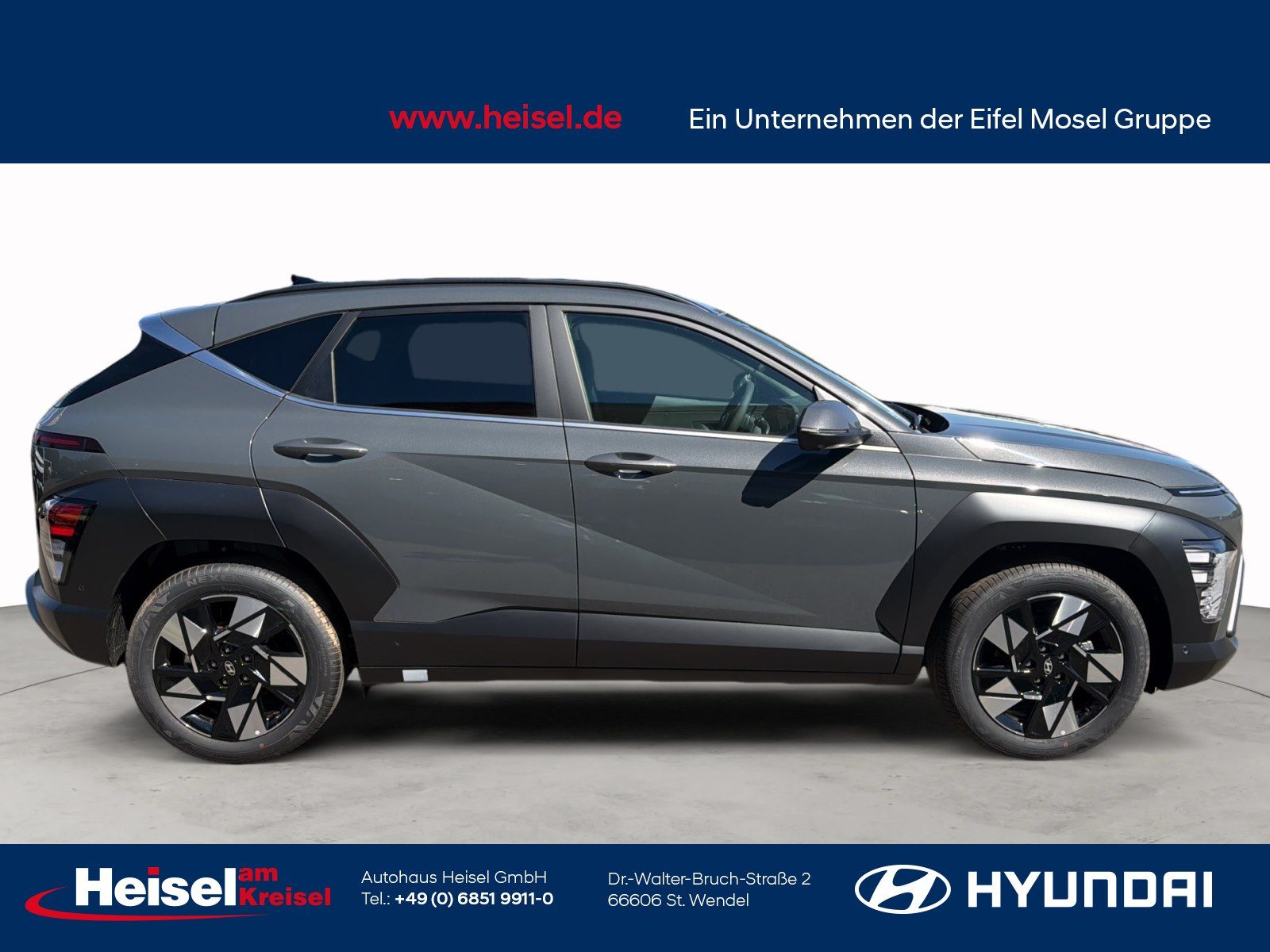 Hyundai Kona – Bild 2