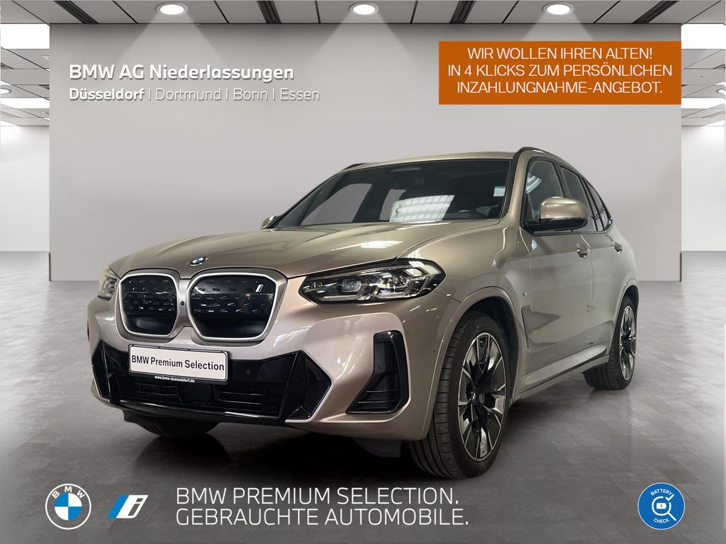 Image of BMW iX3