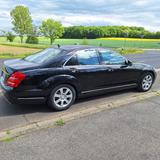 Mercedes-Benz S 350 V6 |2009| 166tkm | HU 08/26 | AIRMATIC  - Mercedes-Benz S 350 aus 2009