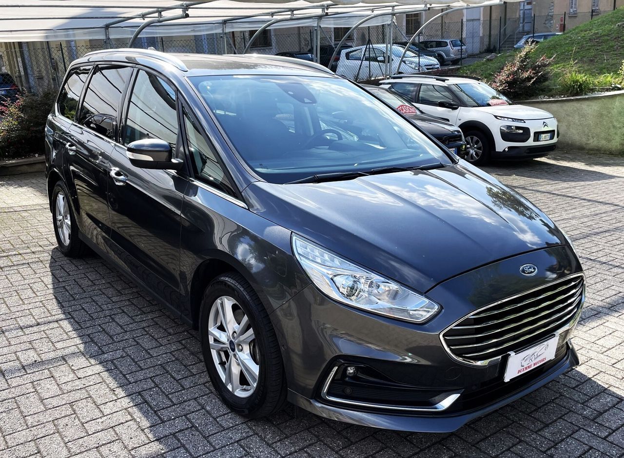 Ford Galaxy 2.0 Ecoblue 7 Posti Automatic Iva Es