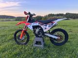 KTM SXF 350 SX F 2023 MX SX Enduro Akrapovic - KTM SXF 350