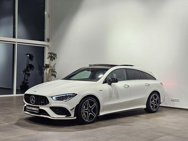 Mercedes-Benz CLA 35 AMG Shooting Brake Pano Led AHK KAMERA