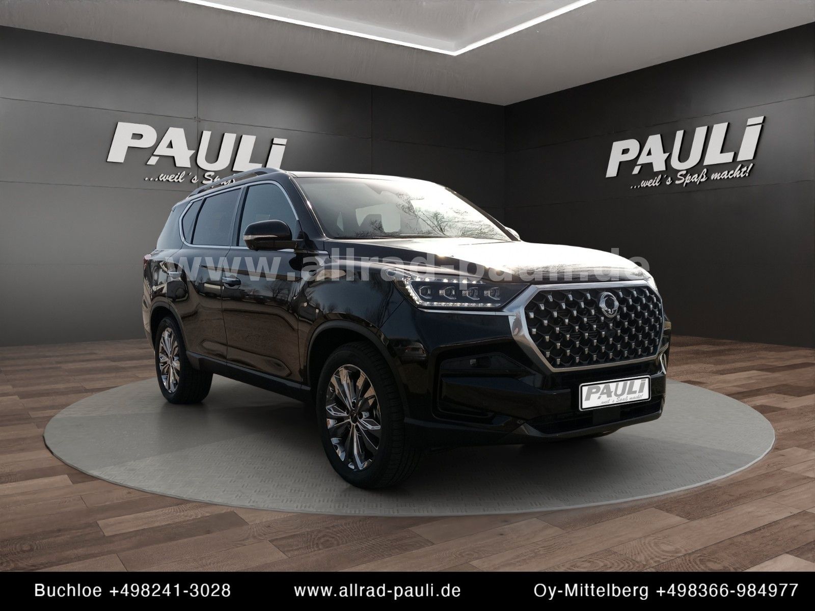 Kgm Rexton 2.2 D LUX 4x4 | 360° Kamera