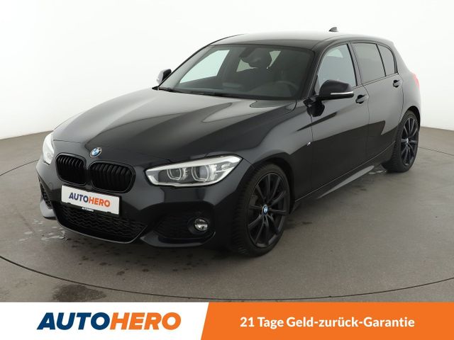 BMW 118i M Sport Aut.*NAVI*LED*TEMPO*PDC