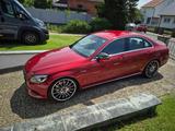 Mercedes-Benz C 400 4MATIC AVANTGARDE Autom. AVANTGARDE - Mercedes-Benz C 400 aus 2017