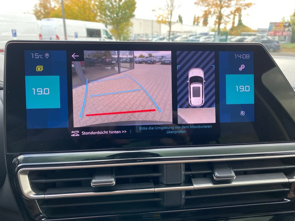 Fahrzeugabbildung Citroën C5 Aircross Hybrid 225 Automatik SHINE PACK*Lede