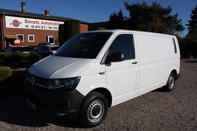 Volkswagen Transporter T6 Lang *Klima,SHZ,Navi,AHK,Stndhzg*