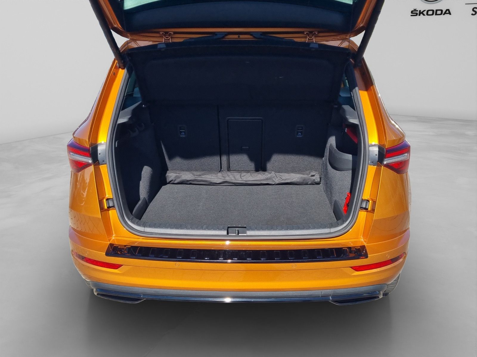Fahrzeugabbildung SKODA Karoq Sportline 4x4 2,0 TSI DSG Navi ACC 360°