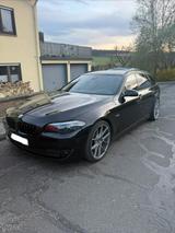 BMW 5er F11 525 3l - BMW aus 2012: 5er