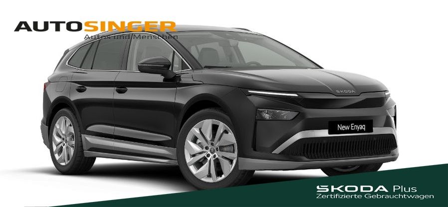 Image of Skoda Enyaq