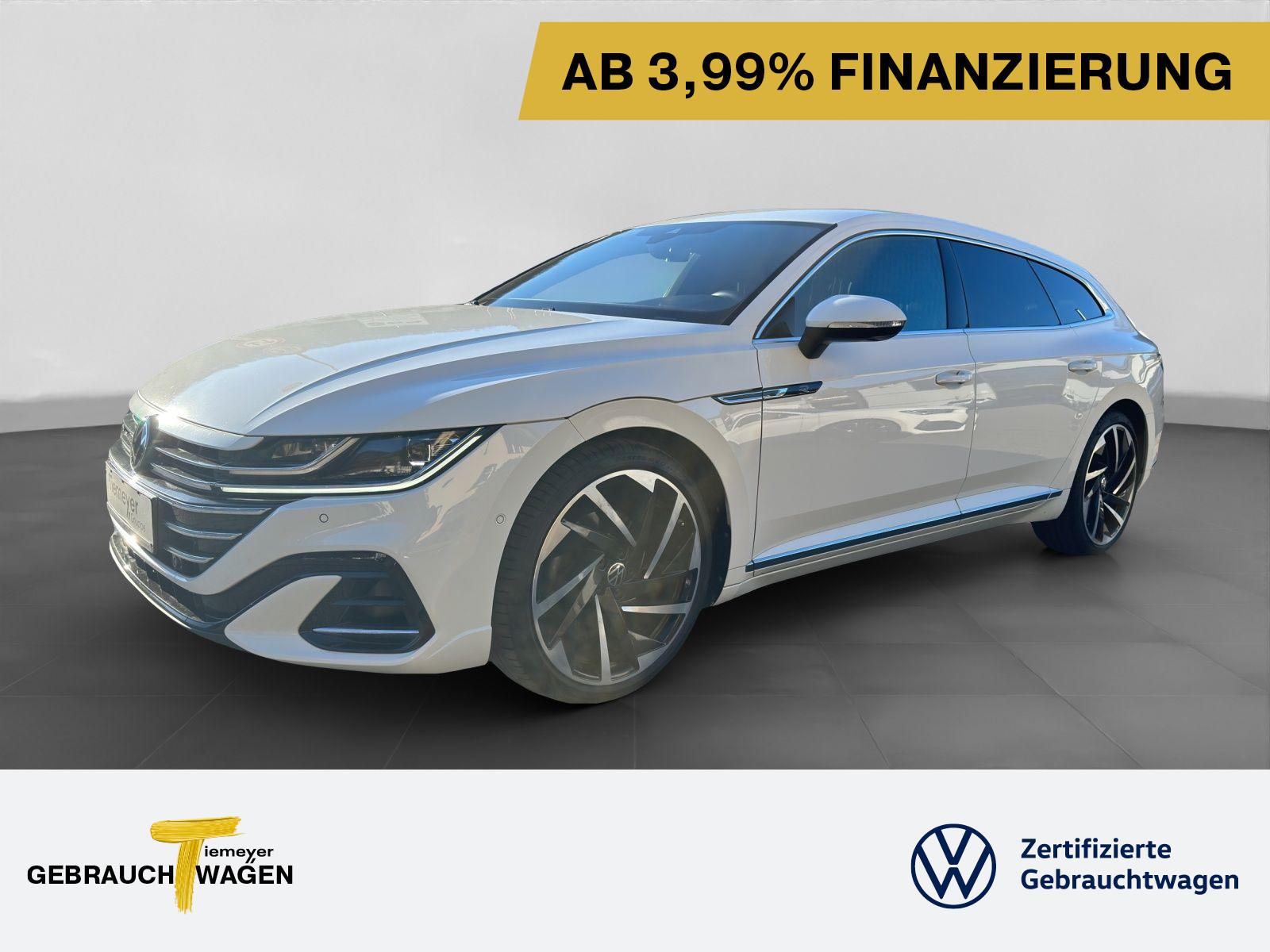 Volkswagen Arteon Shooting Brake 2.0 TDI R-LINE LM20 AHK