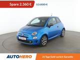 Fiat 500 1.0 Mild-Hybrid Sport *PANO*PDC*KLIMA* - Fiat Gebrauchtwagen in Kiel