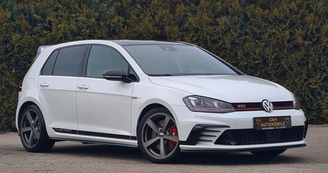 Volkswagen Golf VII Lim. GTI Clubsport BMT-Aut.-Pano-Leder