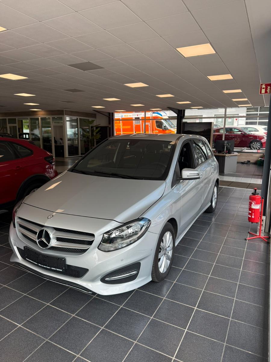 Mercedes-Benz B 200 CDI