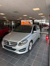 Mercedes-Benz B 200 CDI - Mercedes-Benz B 200 Gebrauchtwagen in Düsseldorf