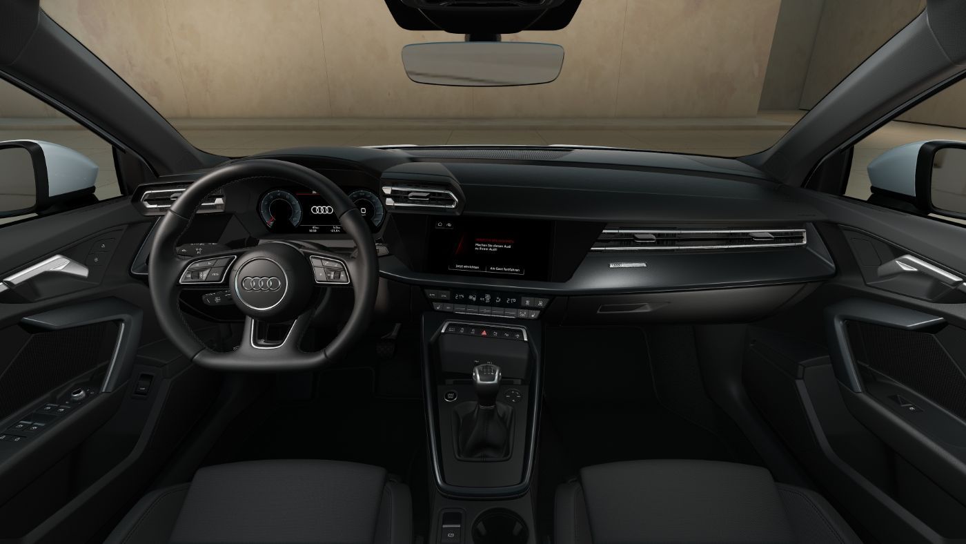 Audi A3 - Bild 9