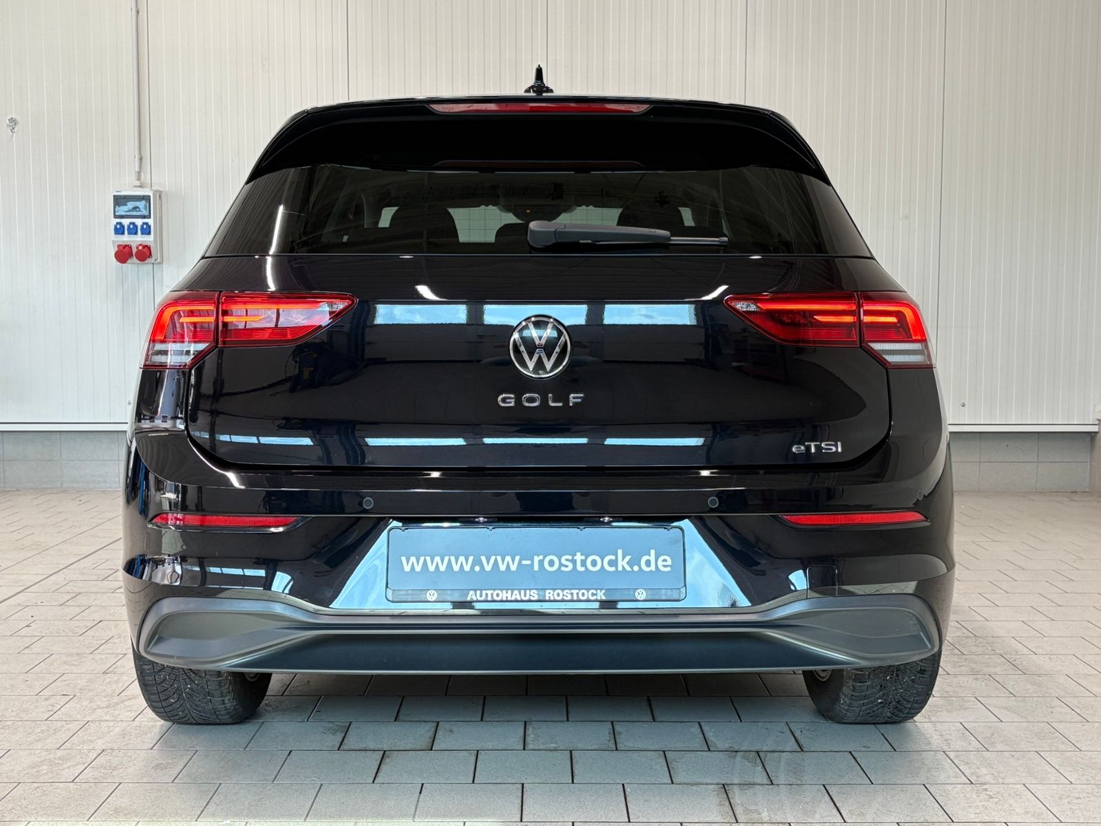 Golf VIII Life 1.0 eTSI DSG LED NAVI ACC PDC SHZ