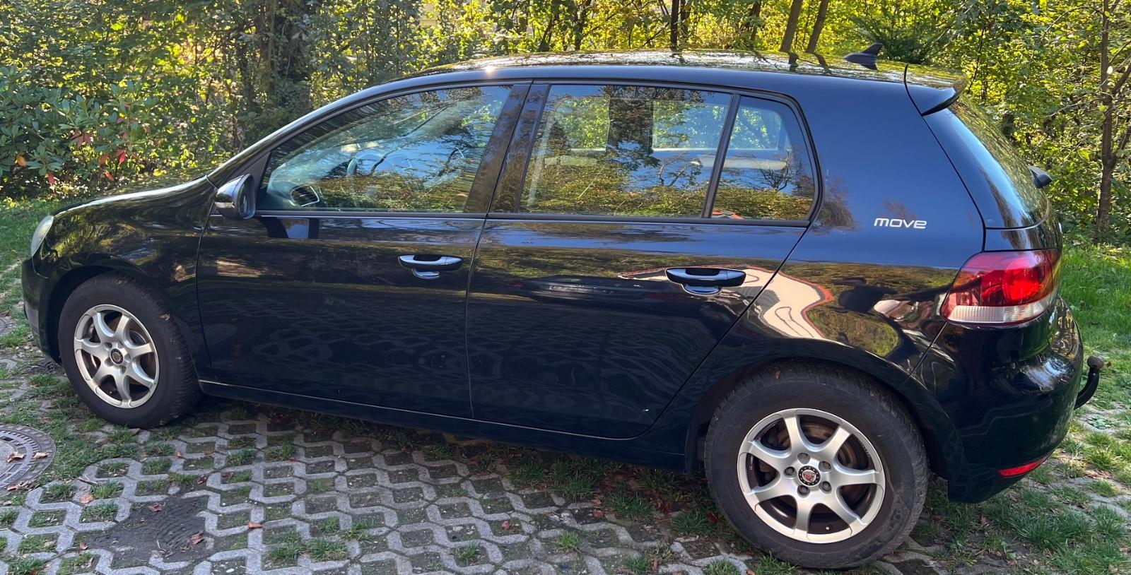 Volkswagen Golf 2012 — photo 5