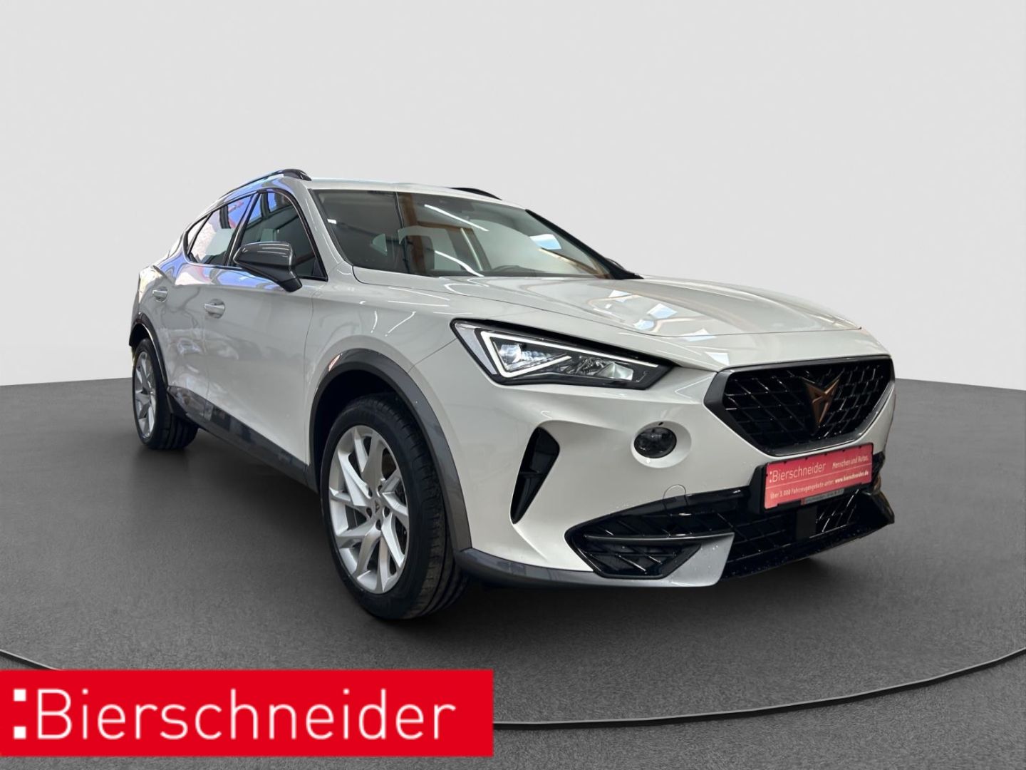 Cupra Formentor 1.4 e-Hybrid DSG SHZ 18 ACC imagem 3