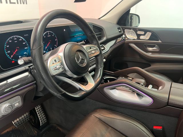Mercedes-Benz GLS 400 d 4Matic AMG Line 7-Sitzer Panorama