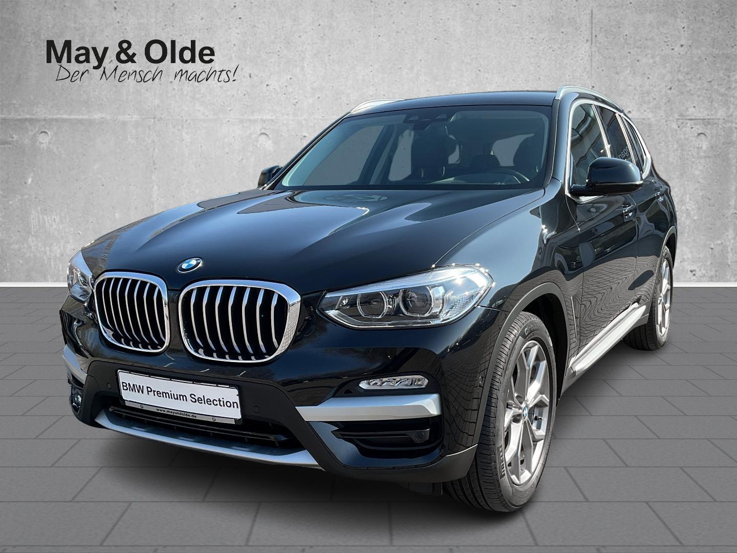 BMW X3 xDrive20d xLine HUD Navi LED Klimaaut SHZ PDC