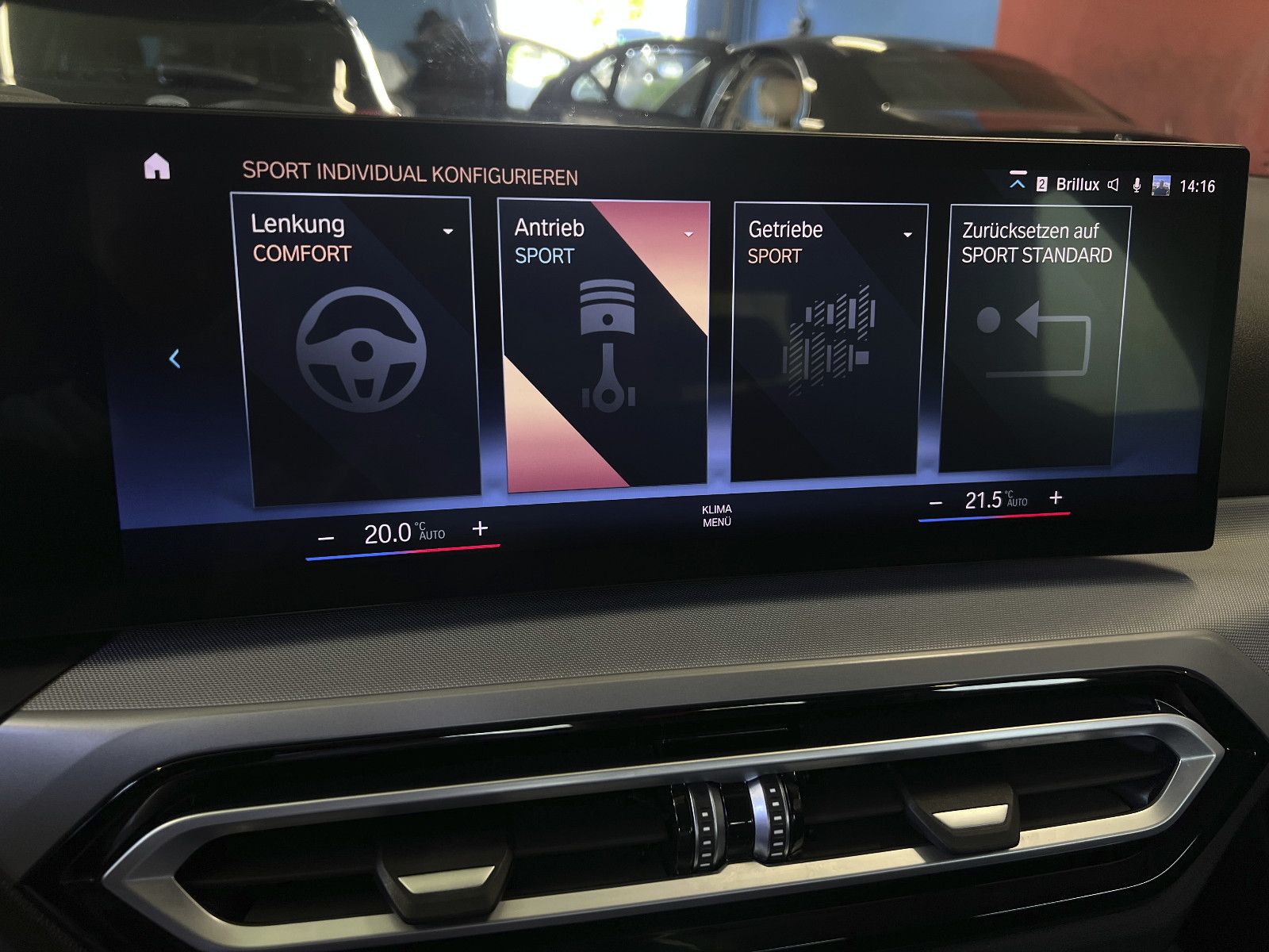 BMW 320 d Lim. Shadow-Line HEAD-UP LED NAVI SPURAS foto 18