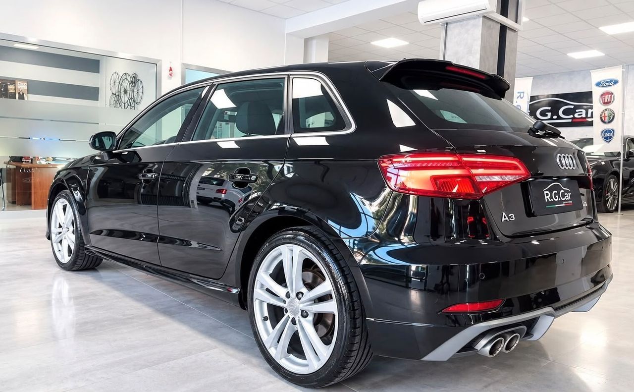 Audi A3 SPB 35 TDI S tronic Admired imagem 2