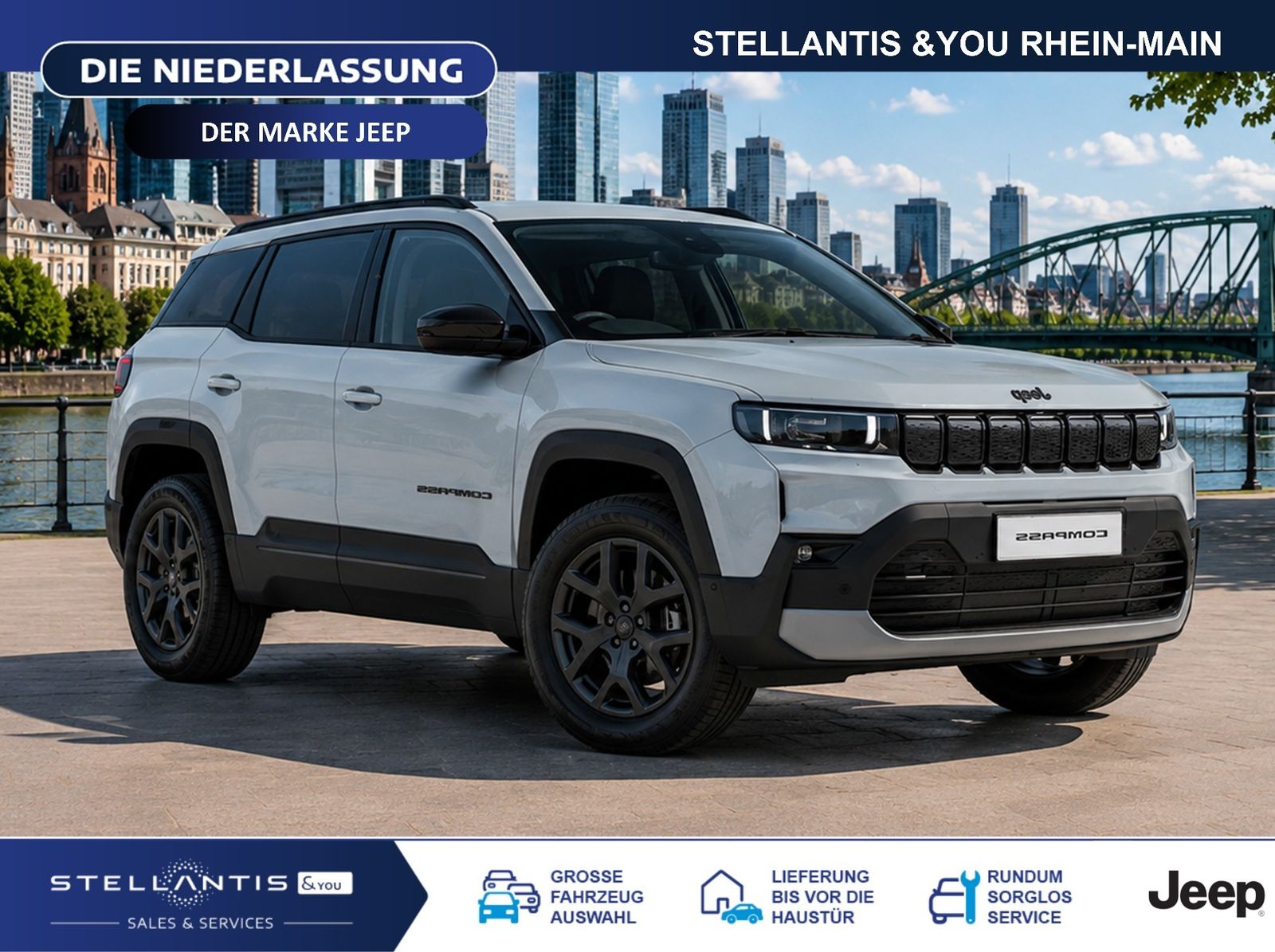 Jeep Compass - Bild 3