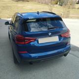 BMW X3 xDrive30d AHK STDH Adpt LED Leder Sport P  - BMW Hybrid (Diesel/Elektro): Geländewagen, Automatik