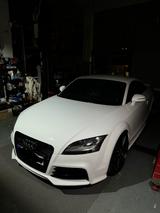 Audi TT RS Coupe Quattro - 340 PS, RS Schalensitze - Audi TT RS mit Benzin-Antrieb