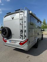 Mercedes-Benz Hymer ML-T 580 4x4 RSX Luft Vollausstattung  - Mercedes-Benz Teilintegrierter