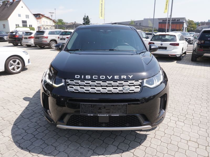 Land Rover Discovery Sport P300e PHEV AWD SE Aut. *TOPAUSST imagem 2