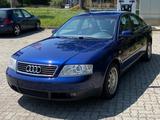Audi A6 2.4 - - Audi A6 aus 2000: 2.4