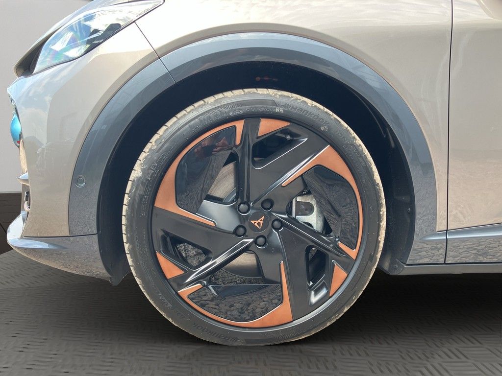 Cupra CUPRA Tavascan VZ 4Drive 250 kW imagem 3